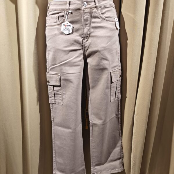 Agarwal Collection- Cotton Jeans