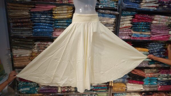 Agarwal Collection- Cotton Plazzo - Image 3