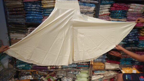Agarwal Collection- Cotton Plazzo - Image 4