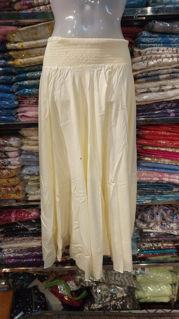 Agarwal Collection- Cotton Plazzo