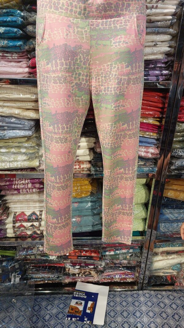 Agarwal Collection- Cotton Plazzo