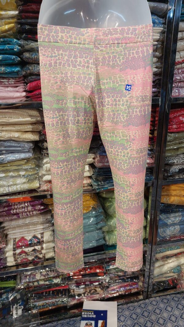 Agarwal Collection- Cotton Plazzo - Image 2