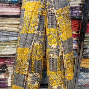 Agarwal Collection- Cotton Plazzo