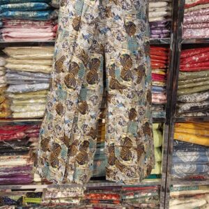 Agarwal Collection- Cotton Plazzo