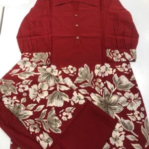 Agarwal Collection- Cotton Cord Set