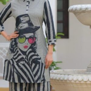Agarwal Collection- Cotton Cord Set