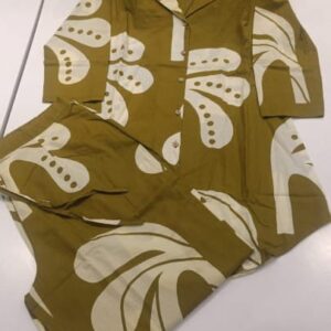 Agarwal Collection- Cotton Cord Set