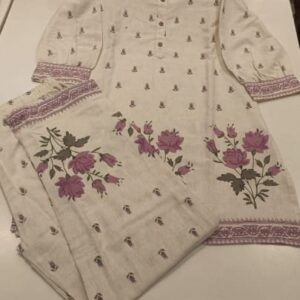 Agarwal Collection- Cotton Cord Set