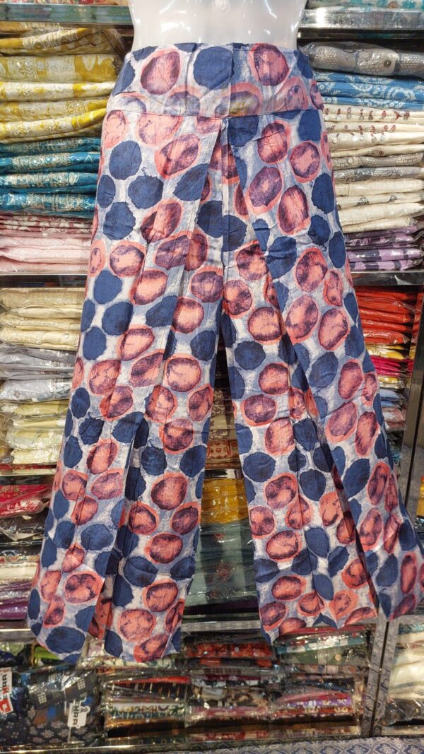Agarwal Collection- Cotton Plazzo
