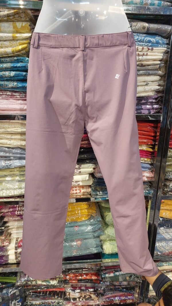 Agarwal Collection- Cotton Plazzo - Image 2
