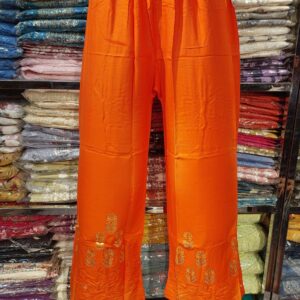 Agarwal Collection- Cotton Plazzo