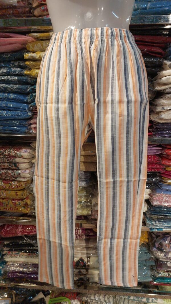 Agarwal Collection- Cotton Plazzo