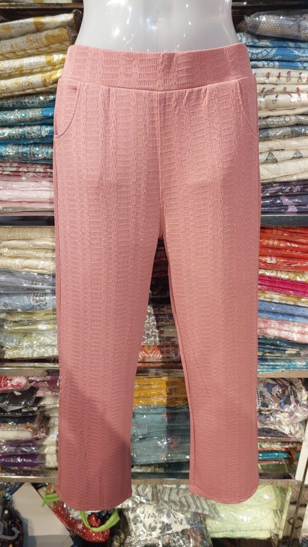 Agarwal Collection- Cotton Plazzo