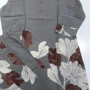 Agarwal Collection- Cotton Cord Set