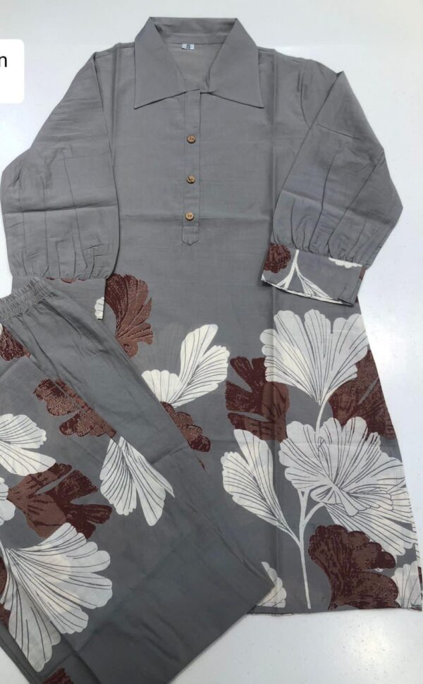 Agarwal Collection- Cotton Cord Set