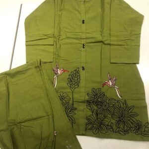 Agarwal Collection- Cotton Cord Set