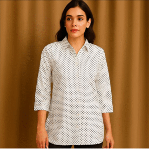 Agarwal Collection- Cotton Shirt