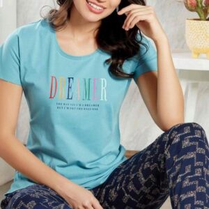 Agarwal Collection- Cotton Night Suit