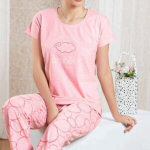 Agarwal Collection- Cotton Night Suit