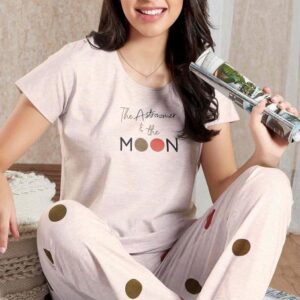 Agarwal Collection- Cotton Night Suit