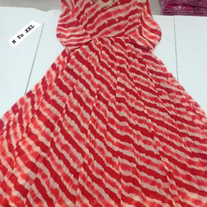 Agarwal Collection- Cotton full kurti