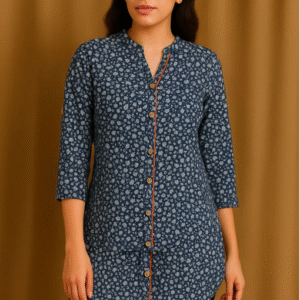 Agarwal Collection- Cotton Shirt